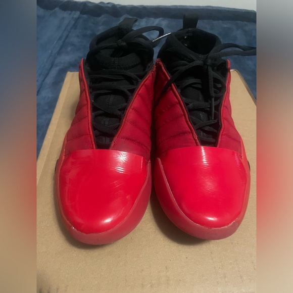 Adidas Harden Vol 7 Scarlet Core Black Size 11 - Picture 2 of 9